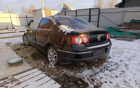 Volkswagen Passat B6, 2008 год, 240 000 рублей, 4 фотография