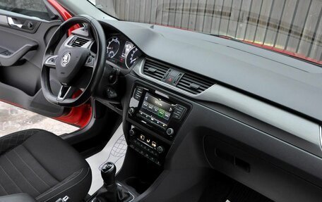 Skoda Rapid I, 2018 год, 1 110 000 рублей, 15 фотография