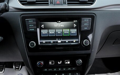 Skoda Rapid I, 2018 год, 1 110 000 рублей, 13 фотография