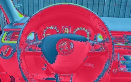 Skoda Rapid I, 2018 год, 1 110 000 рублей, 12 фотография