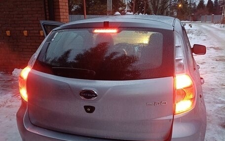 Datsun mi-DO, 2015 год, 600 000 рублей, 27 фотография