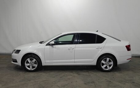 Skoda Octavia, 2020 год, 1 590 000 рублей, 4 фотография