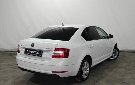 Skoda Octavia, 2020 год, 1 590 000 рублей, 5 фотография