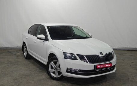 Skoda Octavia, 2020 год, 1 590 000 рублей, 3 фотография