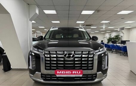 Hyundai Palisade I, 2024 год, 8 600 000 рублей, 6 фотография