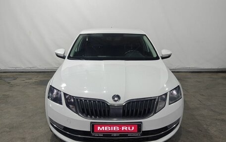 Skoda Octavia, 2020 год, 1 590 000 рублей, 2 фотография