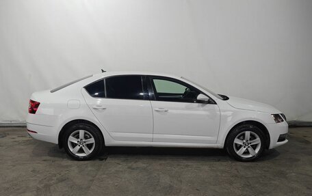 Skoda Octavia, 2020 год, 1 590 000 рублей, 8 фотография