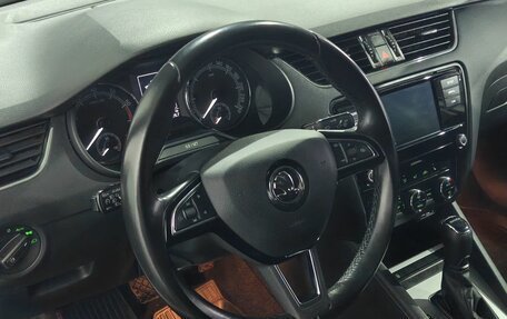 Skoda Octavia, 2020 год, 1 590 000 рублей, 12 фотография