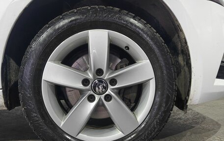 Skoda Octavia, 2020 год, 1 590 000 рублей, 17 фотография