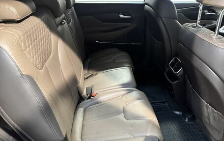 Hyundai Santa Fe IV, 2018 год, 2 649 800 рублей, 4 фотография