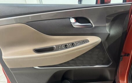 Hyundai Santa Fe IV, 2018 год, 2 649 800 рублей, 8 фотография