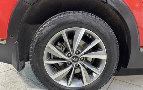 Hyundai Santa Fe IV, 2018 год, 2 649 800 рублей, 5 фотография