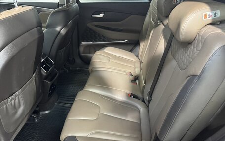 Hyundai Santa Fe IV, 2018 год, 2 649 800 рублей, 6 фотография