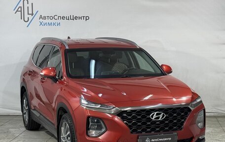 Hyundai Santa Fe IV, 2018 год, 2 649 800 рублей, 17 фотография