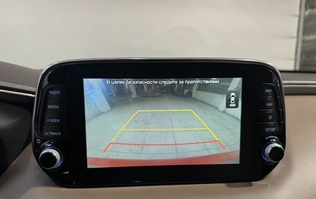 Hyundai Santa Fe IV, 2018 год, 2 649 800 рублей, 14 фотография