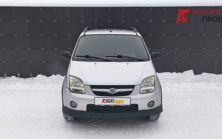 Suzuki Ignis II (HR), 2007 год, 440 000 рублей, 2 фотография