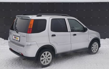 Suzuki Ignis II (HR), 2007 год, 440 000 рублей, 5 фотография