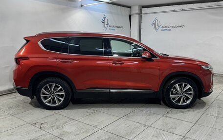 Hyundai Santa Fe IV, 2018 год, 2 649 800 рублей, 19 фотография