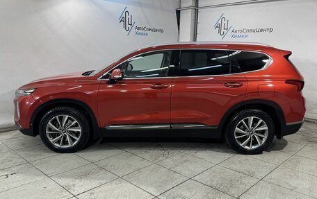 Hyundai Santa Fe IV, 2018 год, 2 649 800 рублей, 20 фотография