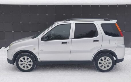 Suzuki Ignis II (HR), 2007 год, 440 000 рублей, 8 фотография