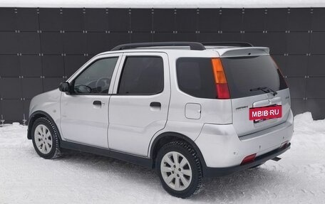 Suzuki Ignis II (HR), 2007 год, 440 000 рублей, 7 фотография