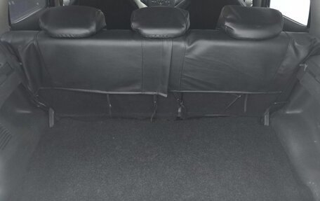 Suzuki Ignis II (HR), 2007 год, 440 000 рублей, 12 фотография