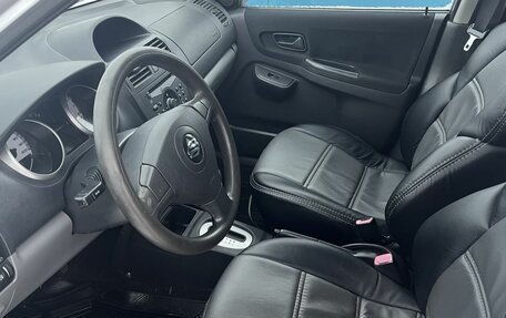 Suzuki Ignis II (HR), 2007 год, 440 000 рублей, 17 фотография