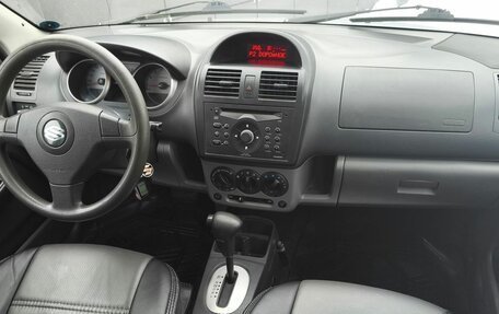 Suzuki Ignis II (HR), 2007 год, 440 000 рублей, 14 фотография