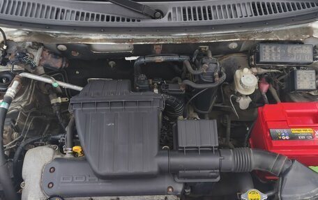 Suzuki Ignis II (HR), 2007 год, 440 000 рублей, 11 фотография