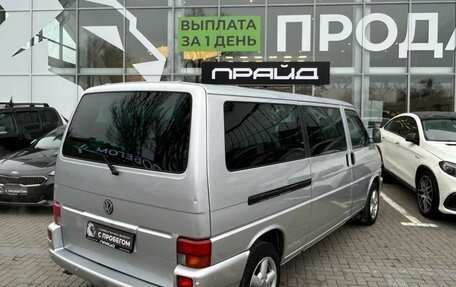 Volkswagen Caravelle T4, 2002 год, 1 189 900 рублей, 2 фотография