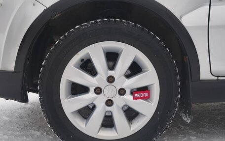 Suzuki Ignis II (HR), 2007 год, 440 000 рублей, 10 фотография