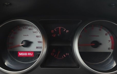 Suzuki Ignis II (HR), 2007 год, 440 000 рублей, 13 фотография