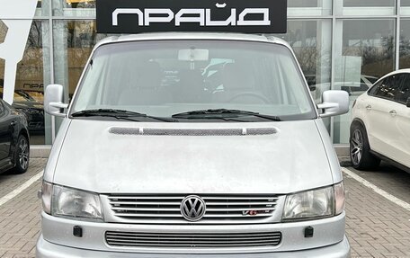 Volkswagen Caravelle T4, 2002 год, 1 189 900 рублей, 5 фотография