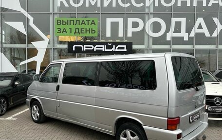 Volkswagen Caravelle T4, 2002 год, 1 189 900 рублей, 3 фотография
