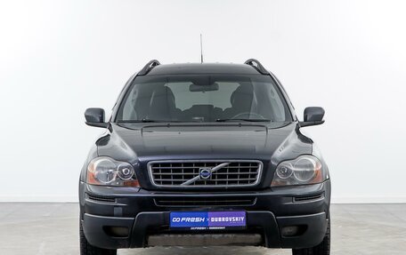 Volvo XC90 II рестайлинг, 2008 год, 713 000 рублей, 3 фотография