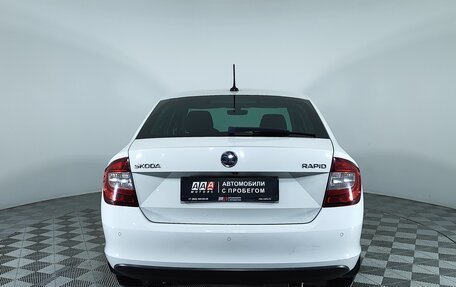 Skoda Rapid I, 2019 год, 997 000 рублей, 6 фотография