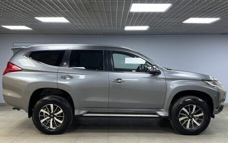 Mitsubishi Pajero Sport III рестайлинг, 2017 год, 3 150 000 рублей, 4 фотография