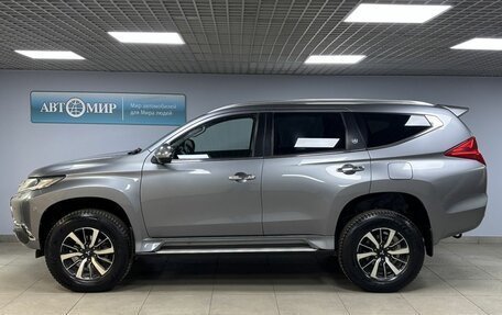 Mitsubishi Pajero Sport III рестайлинг, 2017 год, 3 150 000 рублей, 8 фотография