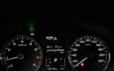 Mitsubishi Pajero Sport III рестайлинг, 2017 год, 3 150 000 рублей, 14 фотография