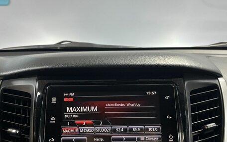 Mitsubishi Pajero Sport III рестайлинг, 2017 год, 3 150 000 рублей, 15 фотография