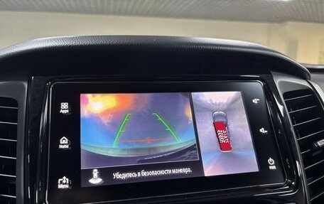 Mitsubishi Pajero Sport III рестайлинг, 2017 год, 3 150 000 рублей, 16 фотография