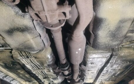 Mitsubishi Outlander III рестайлинг 3, 2007 год, 850 000 рублей, 19 фотография