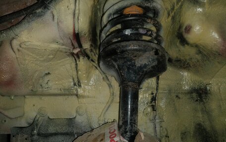 Mitsubishi Outlander III рестайлинг 3, 2007 год, 850 000 рублей, 23 фотография