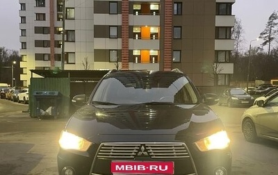 Mitsubishi Outlander III рестайлинг 3, 2010 год, 1 100 000 рублей, 1 фотография