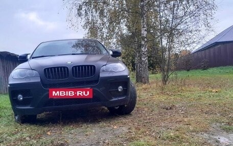 BMW X6, 2008 год, 1 150 000 рублей, 3 фотография