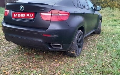 BMW X6, 2008 год, 1 150 000 рублей, 6 фотография