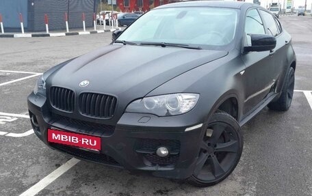 BMW X6, 2008 год, 1 150 000 рублей, 4 фотография