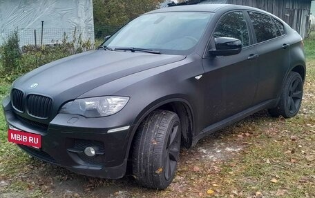 BMW X6, 2008 год, 1 150 000 рублей, 5 фотография