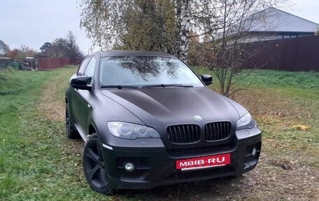 BMW X6, 2008 год, 1 150 000 рублей, 2 фотография