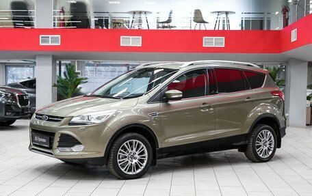 Ford Kuga III, 2013 год, 1 040 000 рублей, 1 фотография